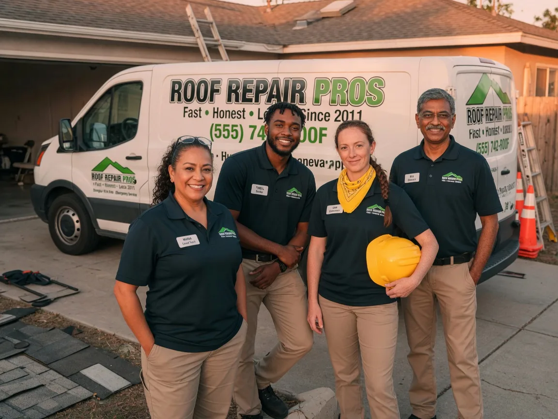 Roof Repair company in Robesonia, PA